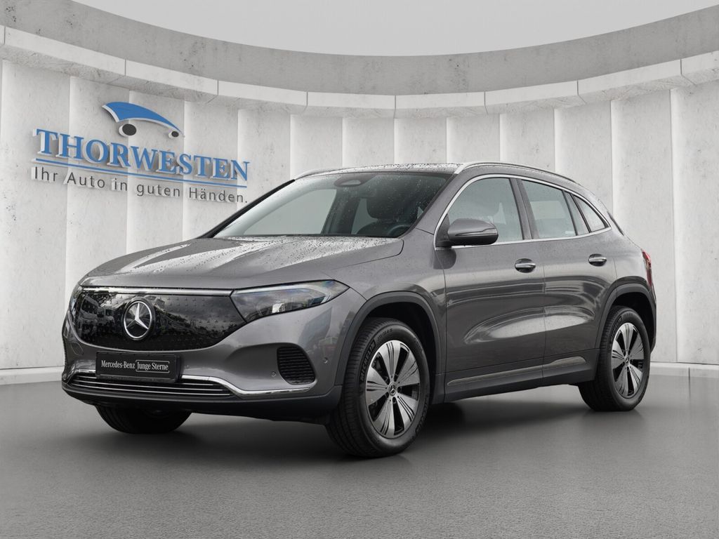 Mercedes-Benz EQA 2024