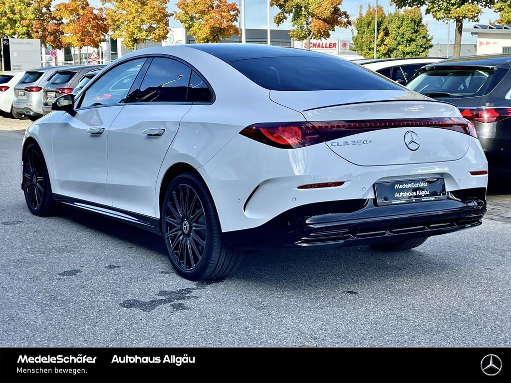 Mercedes-Benz CLA 250 2025