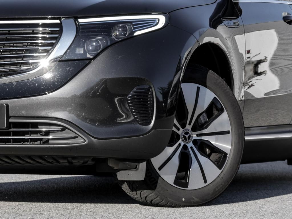 Mercedes-Benz EQC 2021