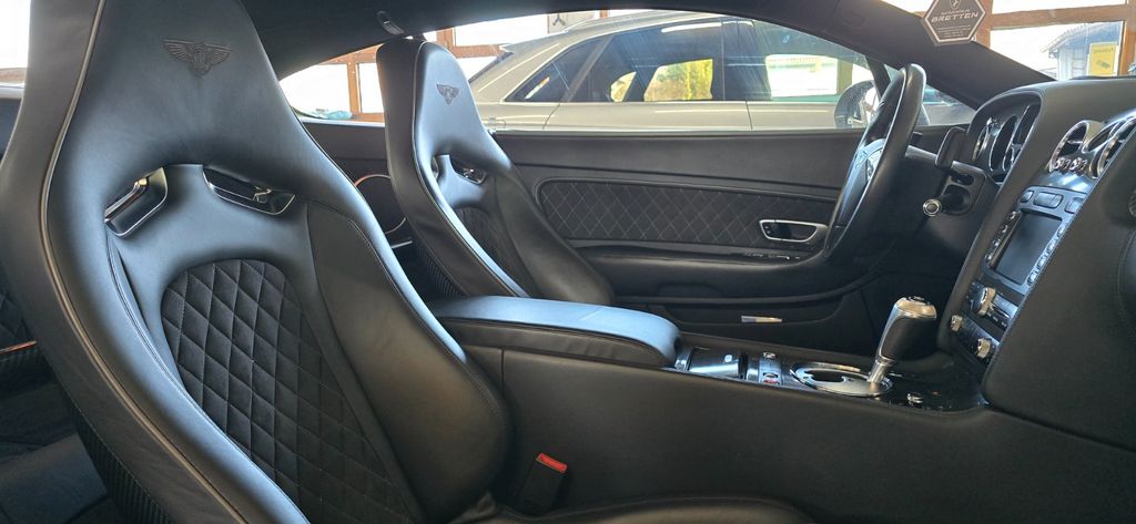 Bentley Continental Supersports 2010