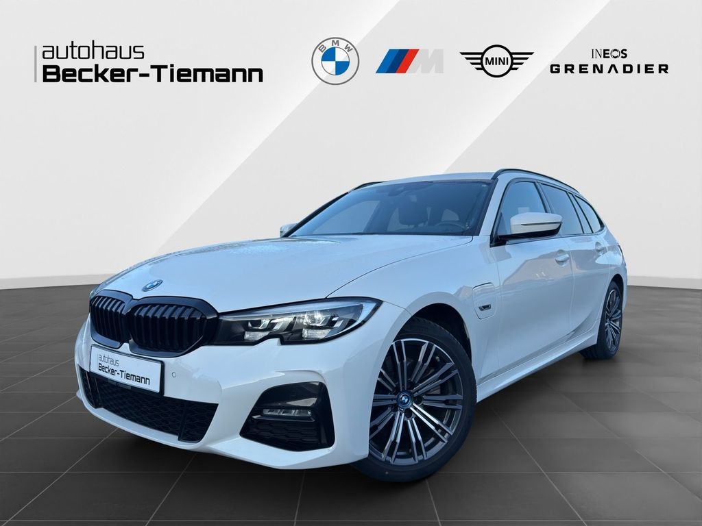 BMW 320 2022