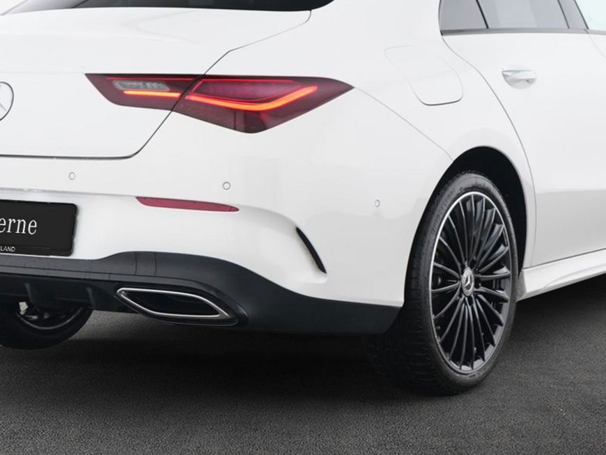 Mercedes-Benz CLA 250 2025