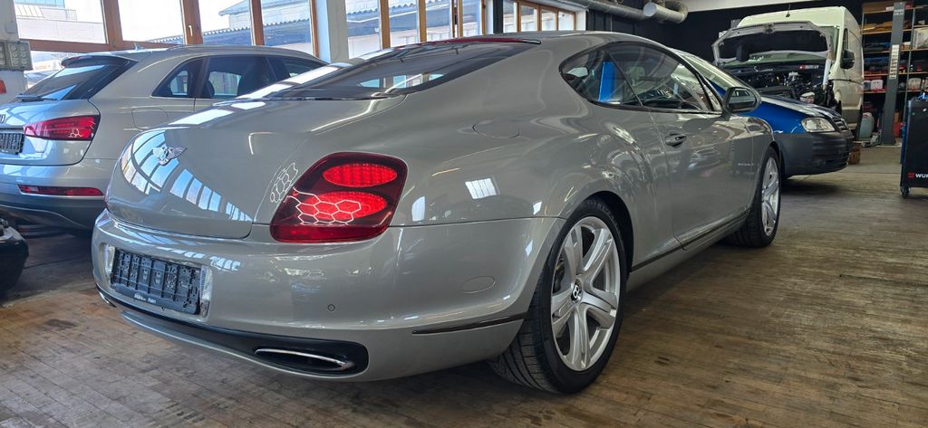 Bentley Continental Supersports 2010