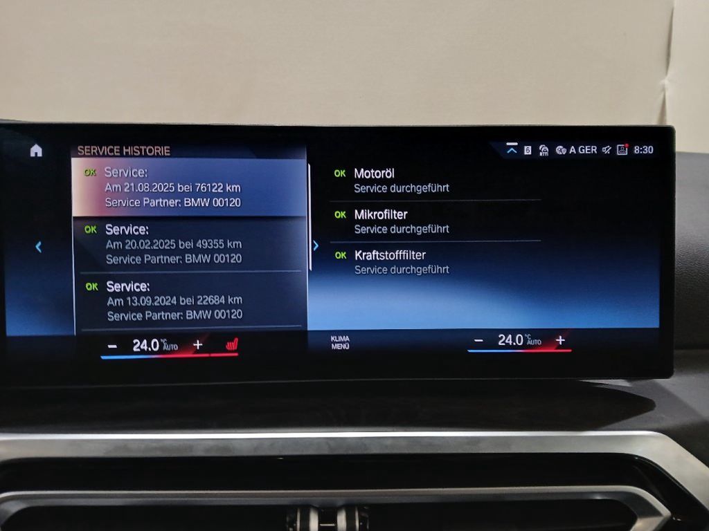 BMW 420 Gran Coupé 2024