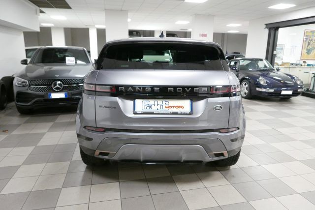 Land Rover Range Rover Evoque 2022