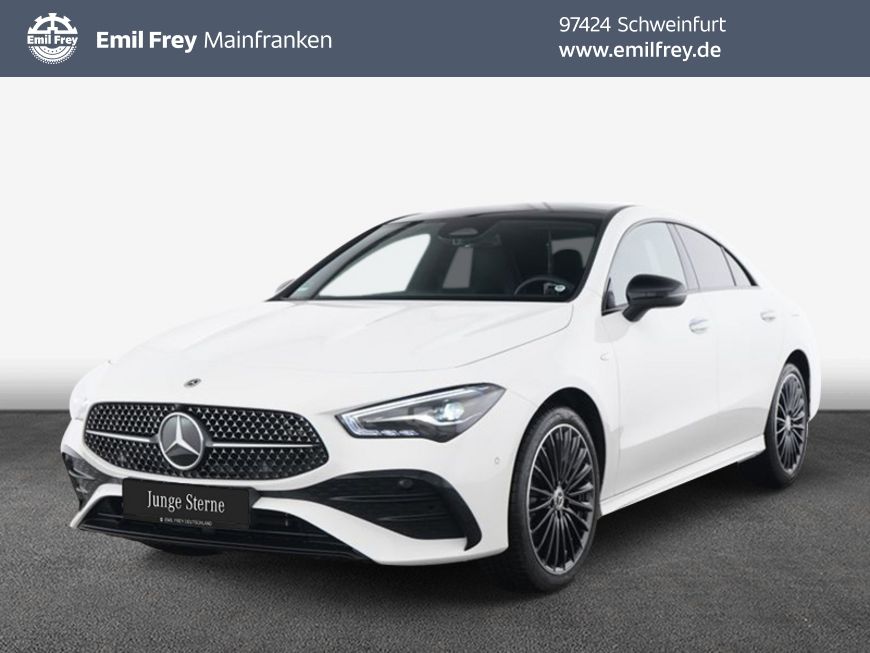 Mercedes-Benz CLA 250 2025