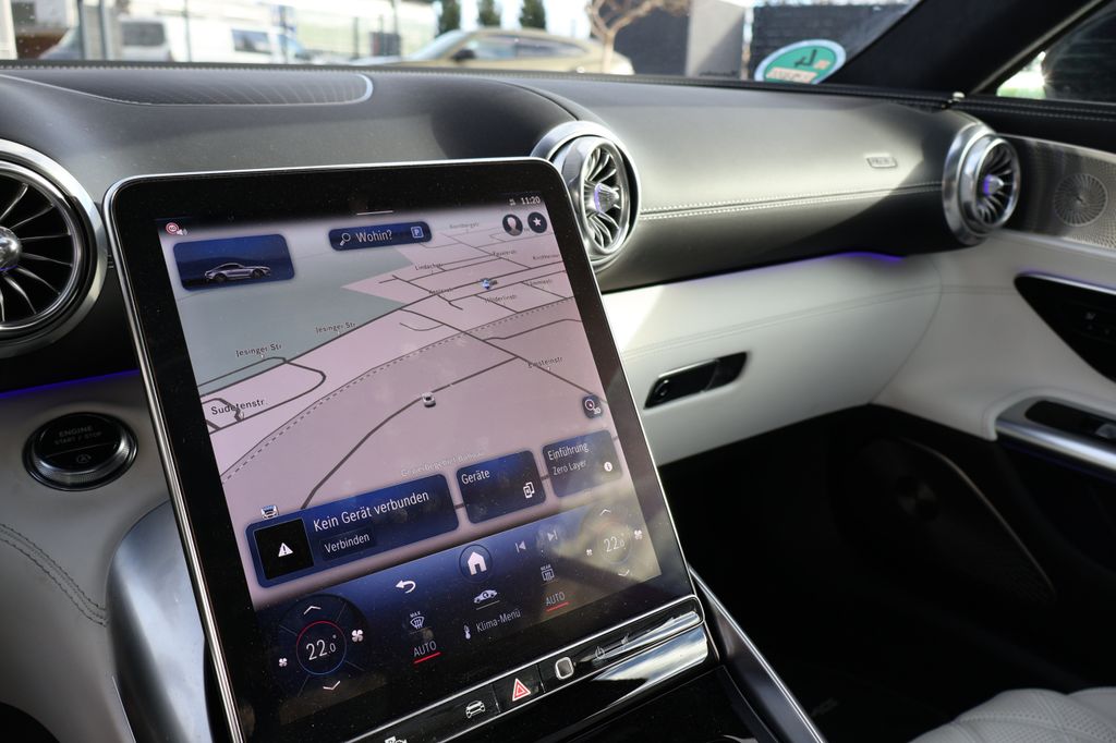 Mercedes-Benz AMG GT 2024