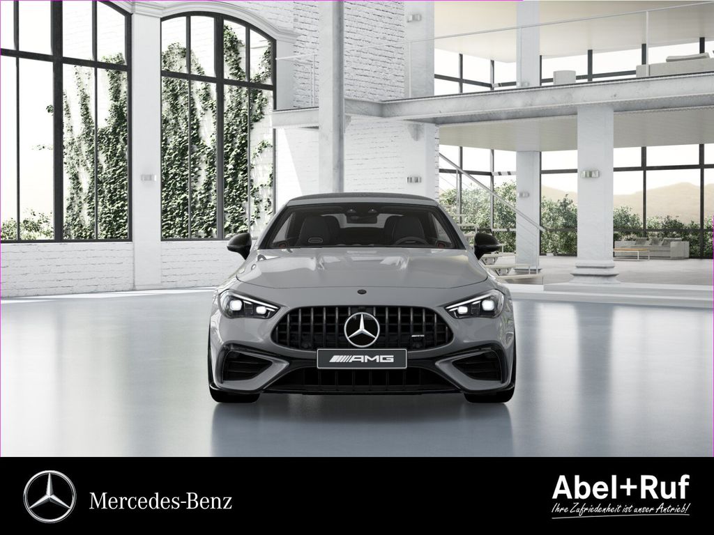 Mercedes-Benz CLE 53 AMG 2024
