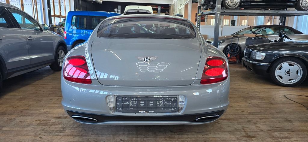 Bentley Continental Supersports 2010