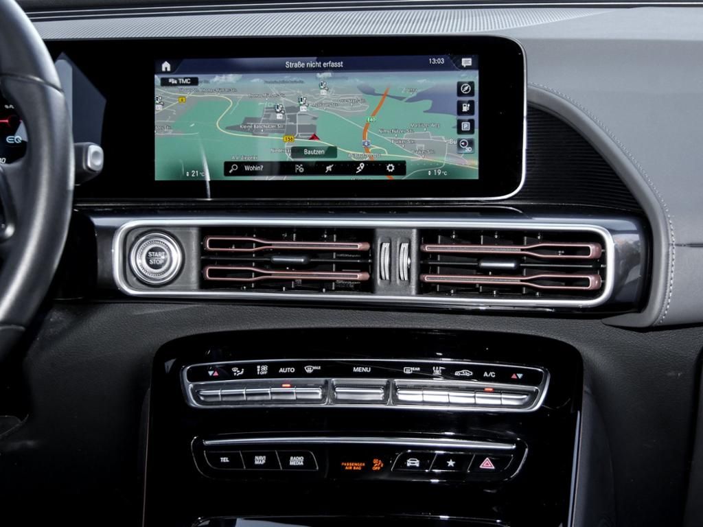 Mercedes-Benz EQC 2021