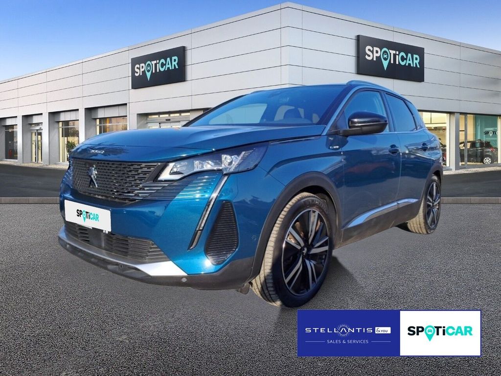 Peugeot 3008 2021