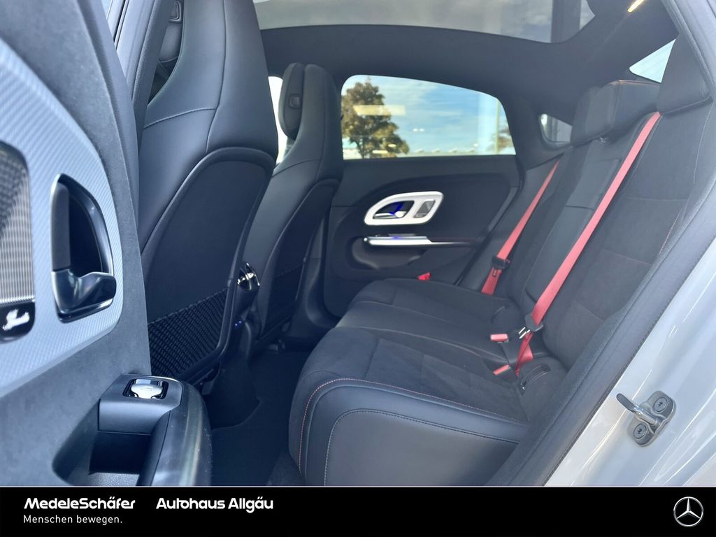 Mercedes-Benz CLA 250 2025