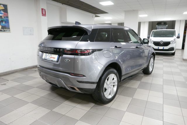 Land Rover Range Rover Evoque 2022