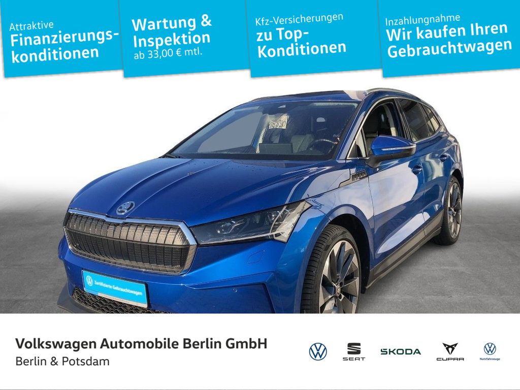 Skoda Enyaq 2021