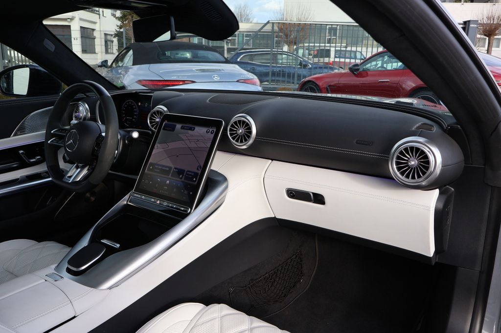 Mercedes-Benz AMG GT 2024