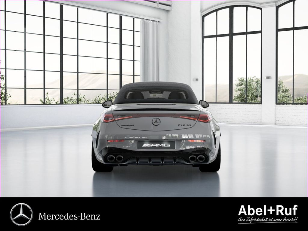 Mercedes-Benz CLE 53 AMG 2024