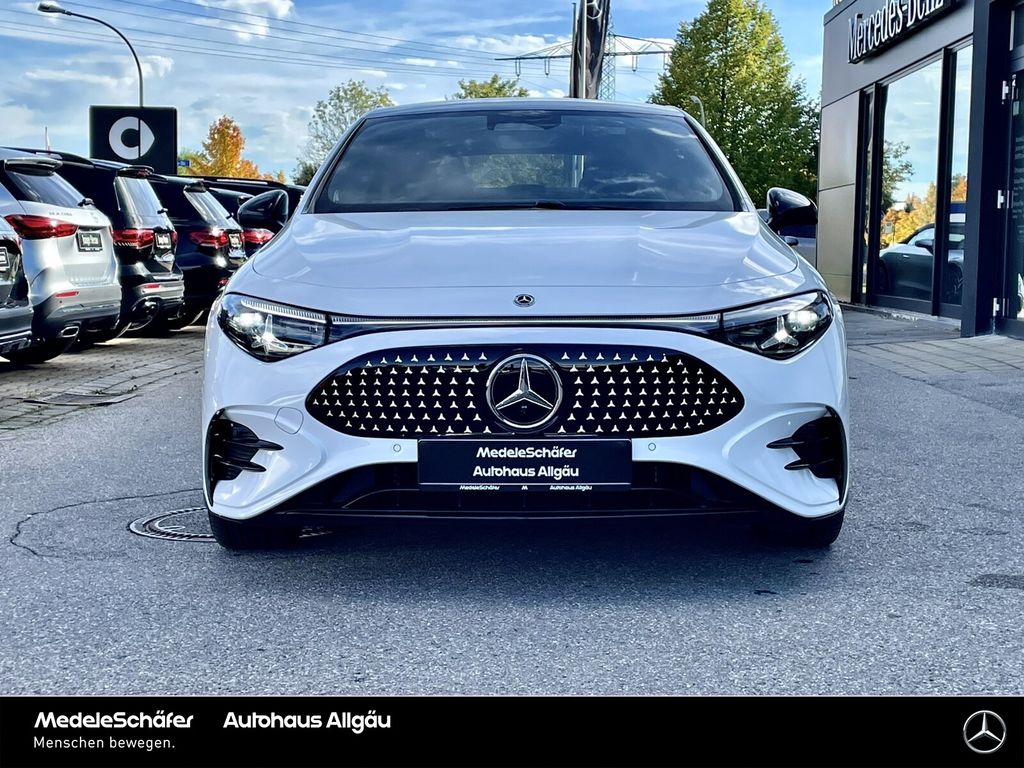 Mercedes-Benz CLA 250 2025
