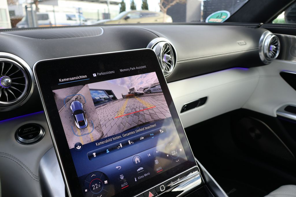 Mercedes-Benz AMG GT 2024