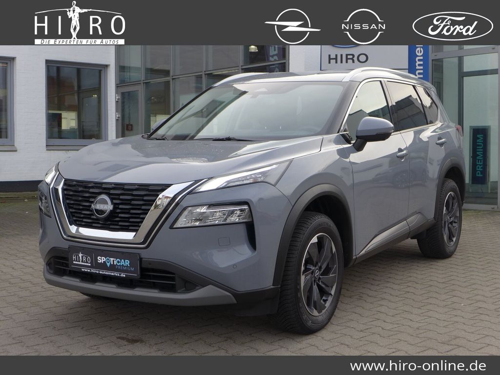Nissan X-Trail 2025