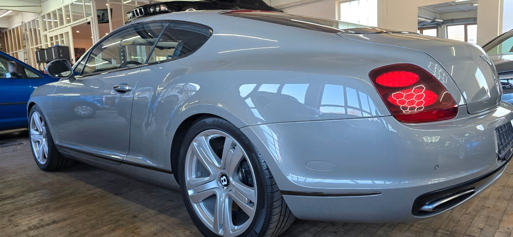 Bentley Continental Supersports 2010