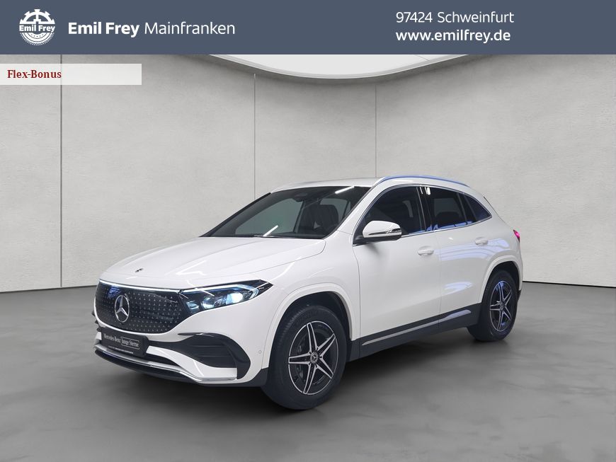 Mercedes-Benz EQA 2024