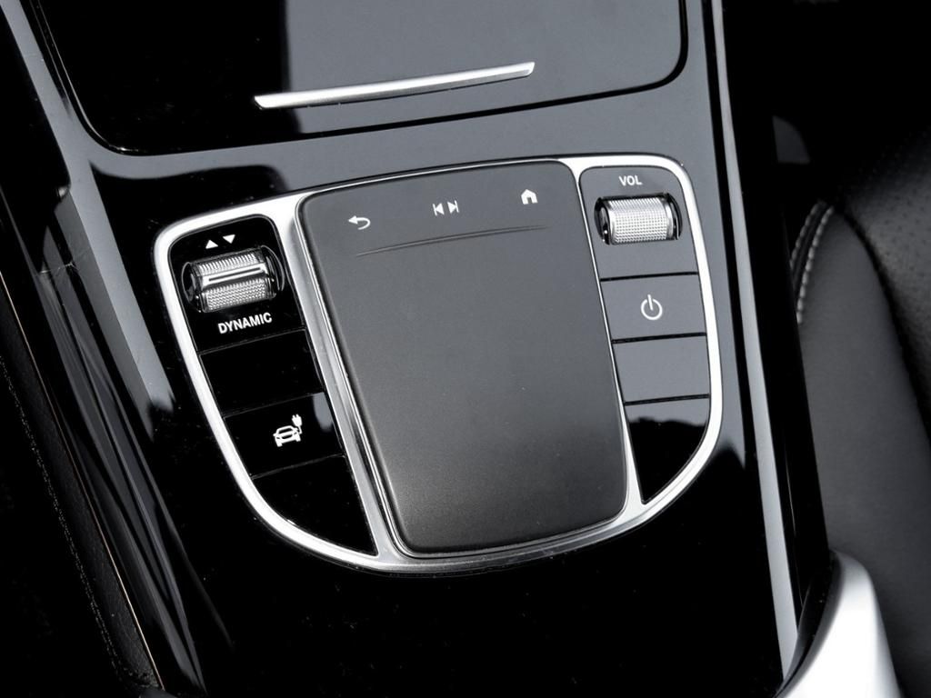 Mercedes-Benz EQC 2021