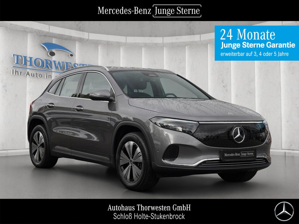 Mercedes-Benz EQA 2024