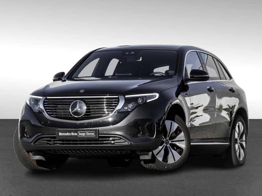 Mercedes-Benz EQC 2021