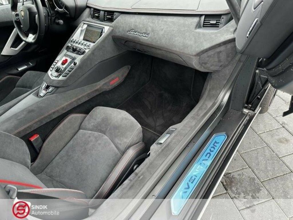 Lamborghini Aventador 2018