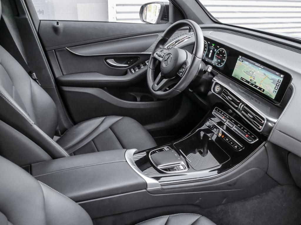 Mercedes-Benz EQC 2021