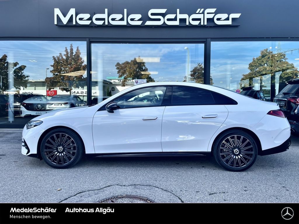 Mercedes-Benz CLA 250 2025