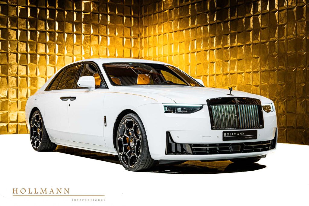 Rolls-Royce Ghost