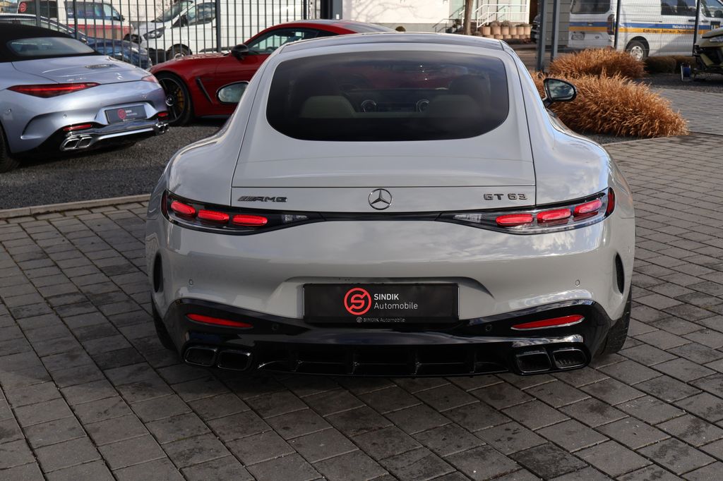 Mercedes-Benz AMG GT 2024