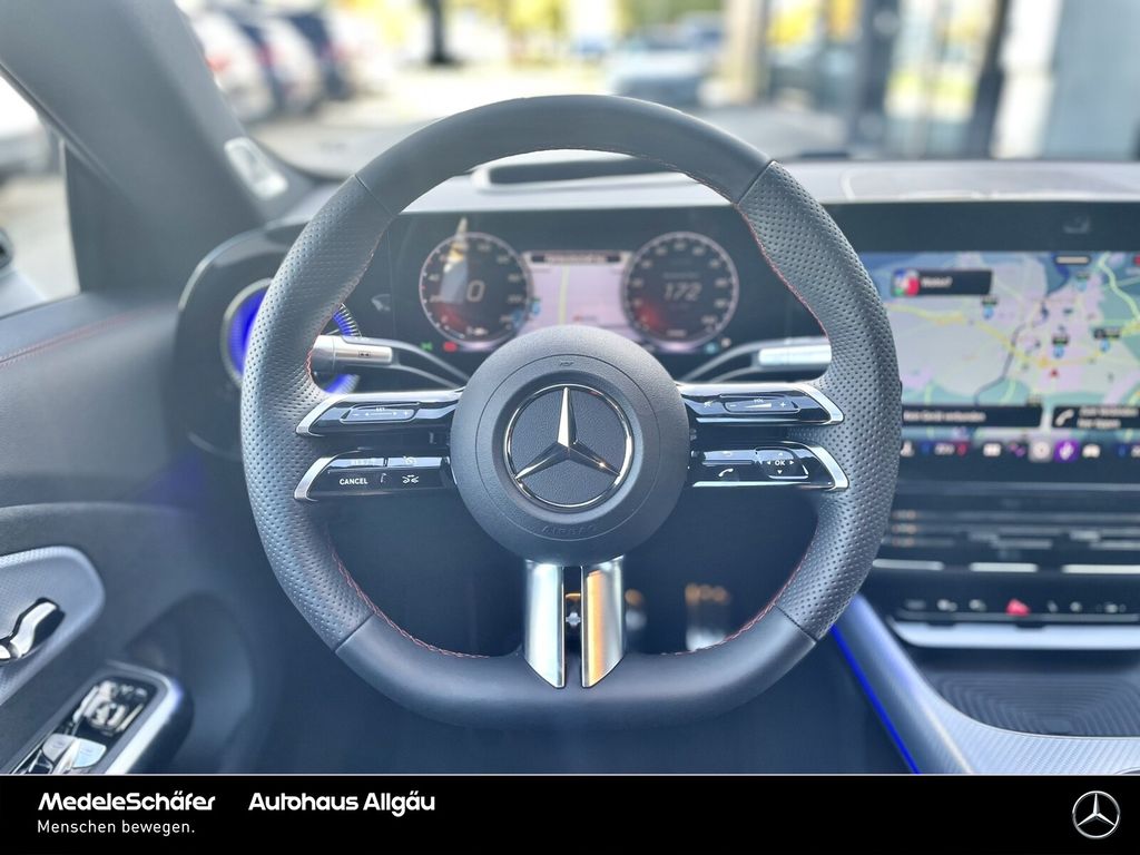 Mercedes-Benz CLA 250 2025