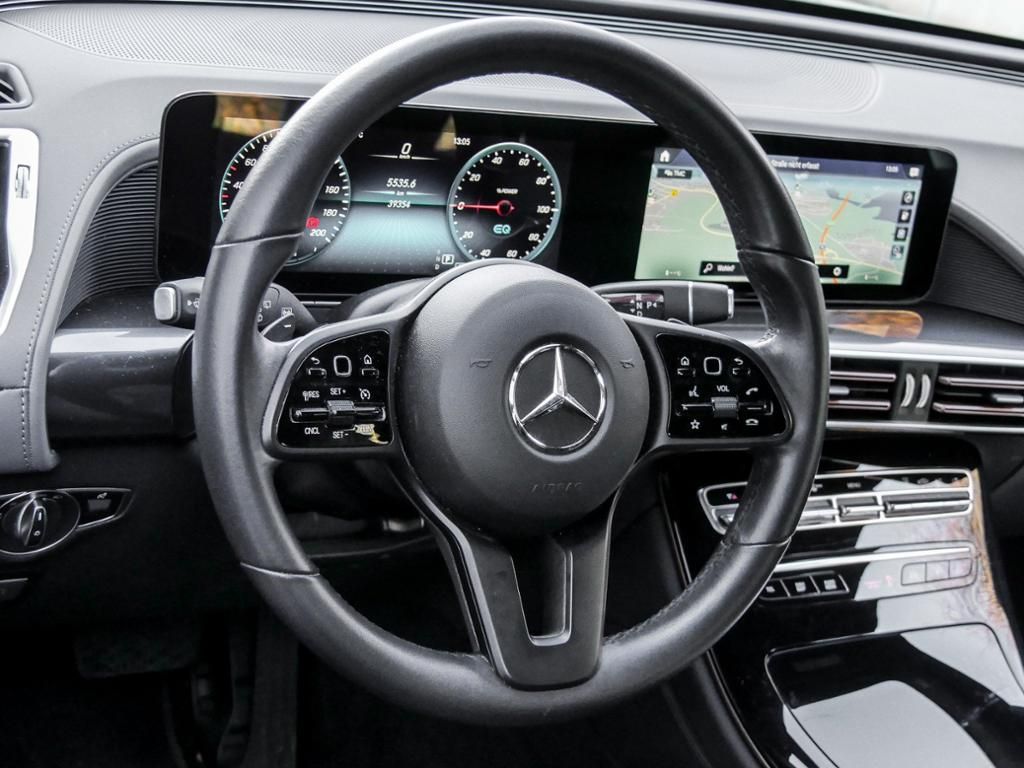 Mercedes-Benz EQC 2021