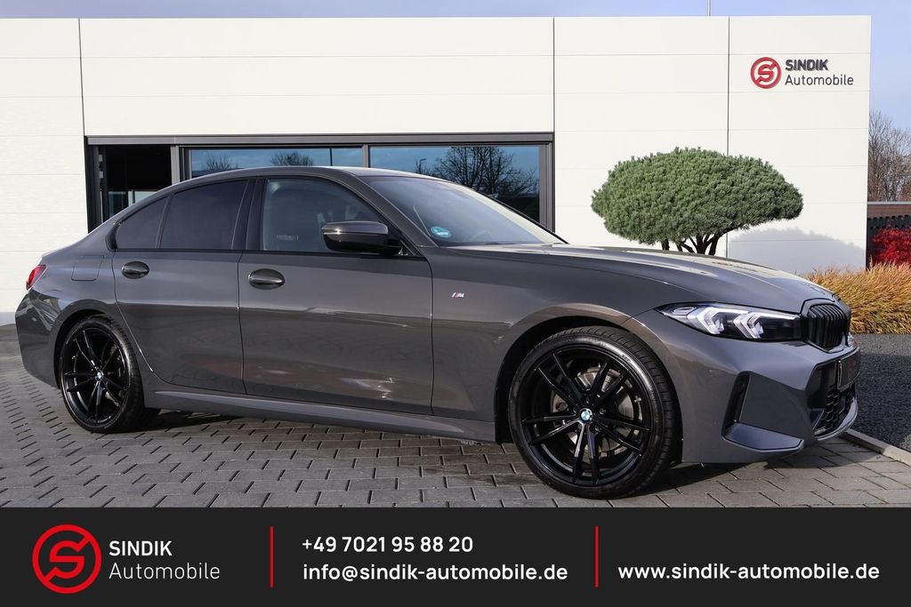 BMW 320 2024