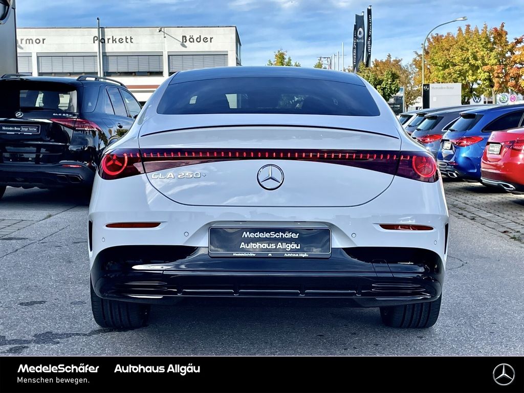 Mercedes-Benz CLA 250 2025