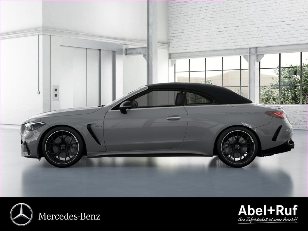 Mercedes-Benz CLE 53 AMG 2024