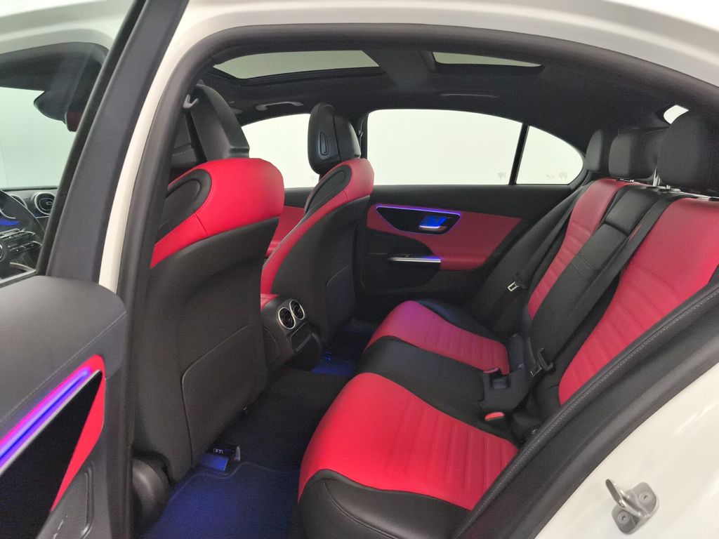 Mercedes-Benz C 220 2024