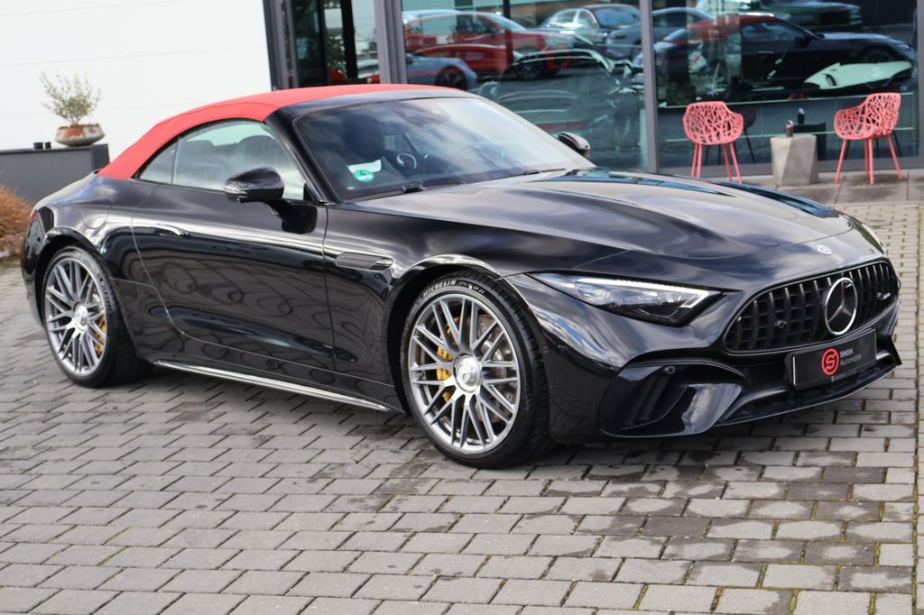 Mercedes-Benz SL 63 AMG 2021