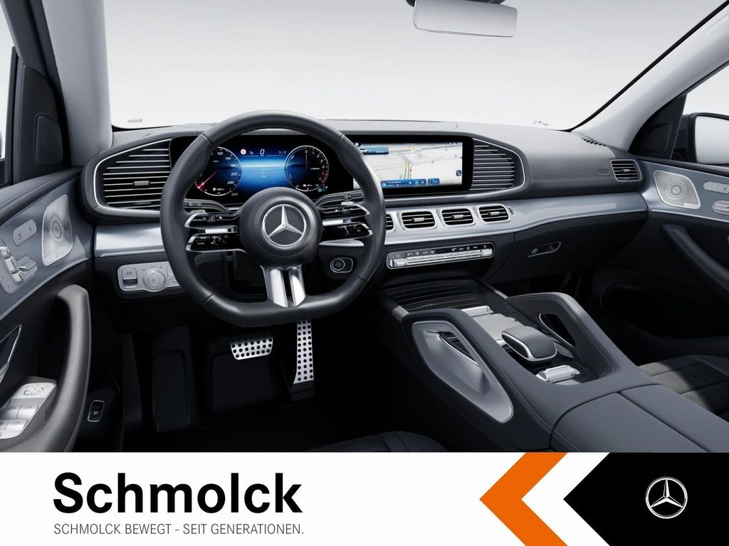 Mercedes-Benz GLE 350 2025