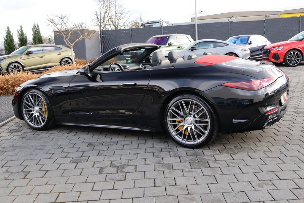 Mercedes-Benz SL 63 AMG 2021