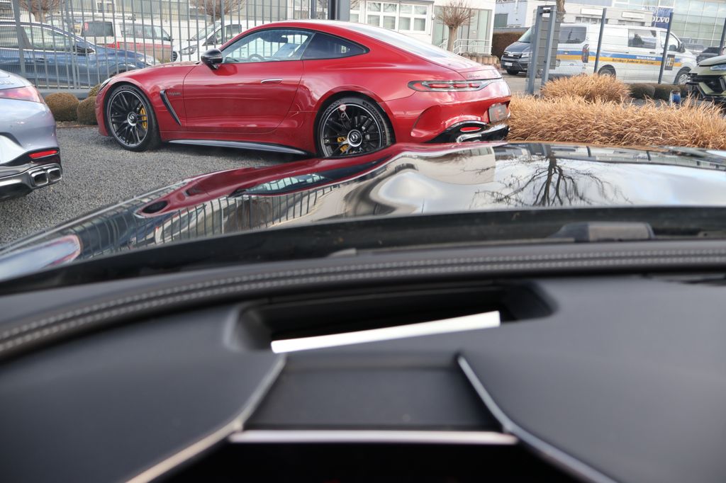 Mercedes-Benz SL 63 AMG 2021