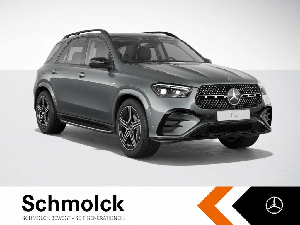 Mercedes-Benz GLE 350 2025