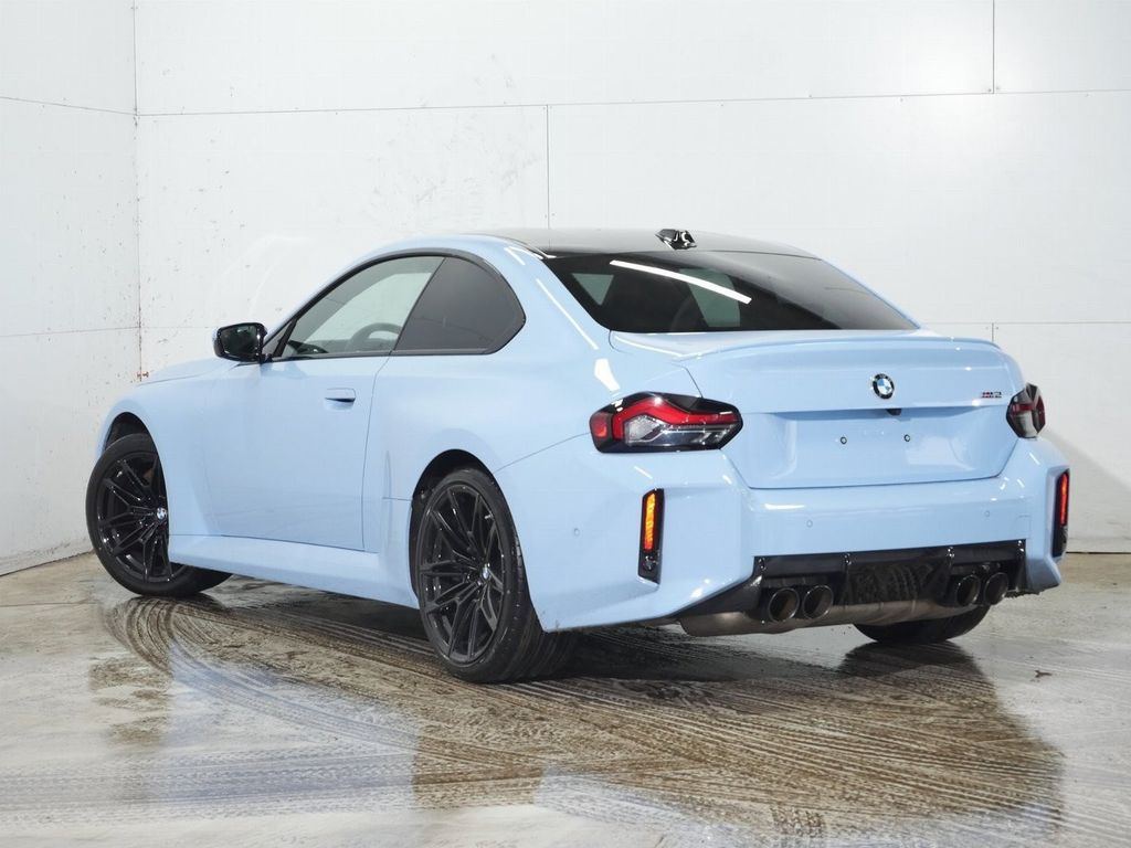 BMW M2 2025