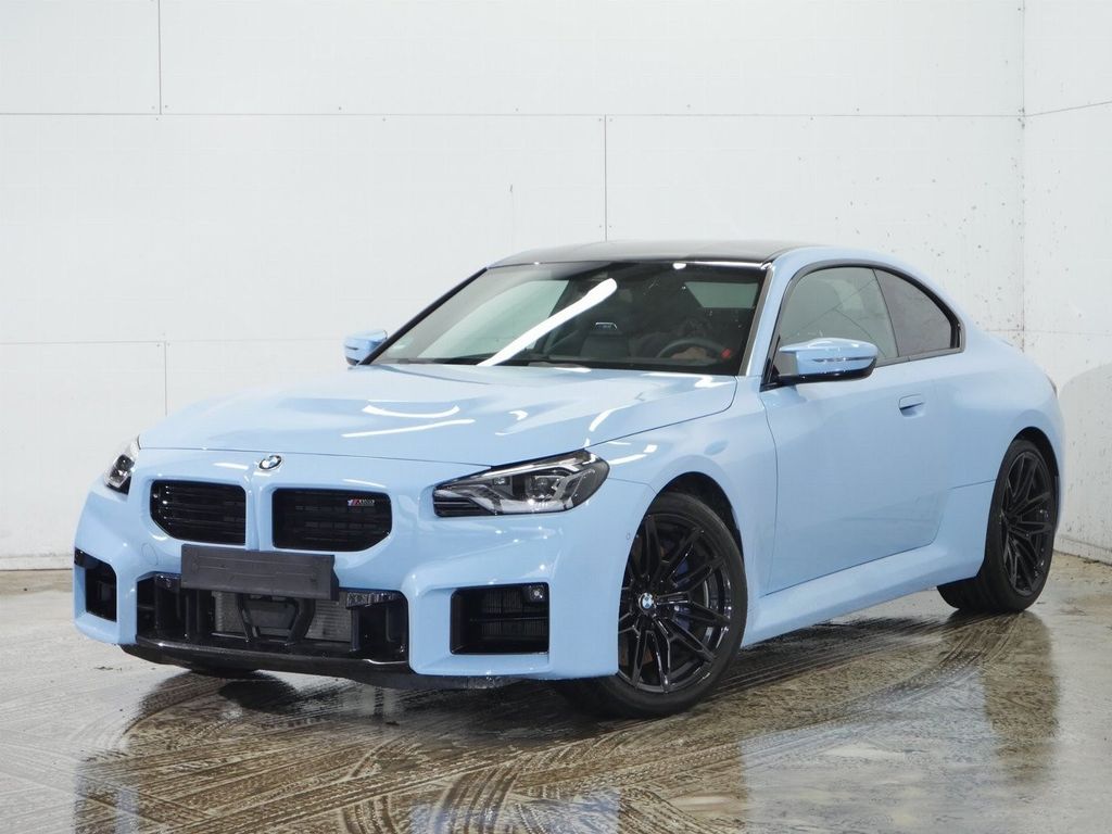 BMW M2 2025