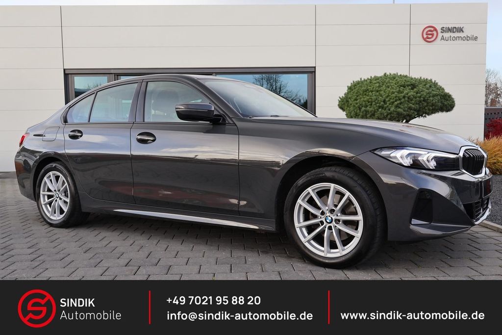 BMW 320 2024