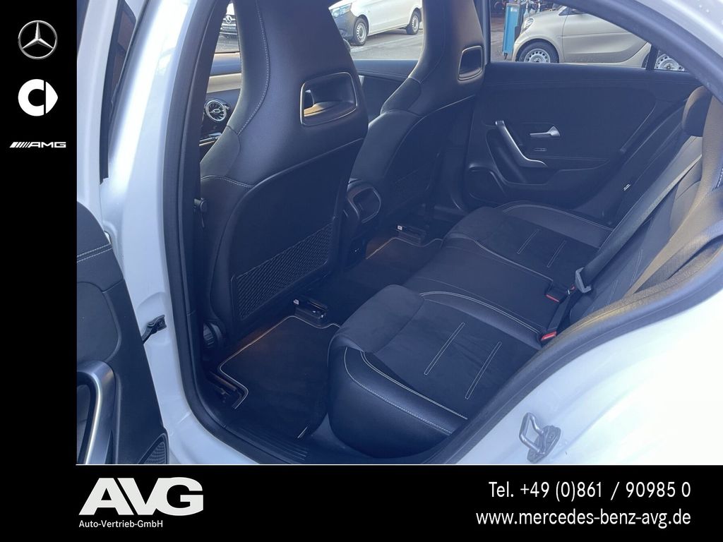 Mercedes-Benz A 220 2020