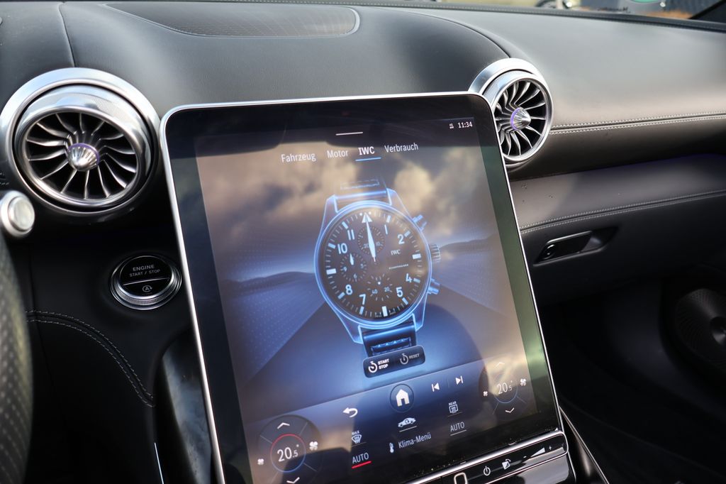 Mercedes-Benz SL 63 AMG 2021