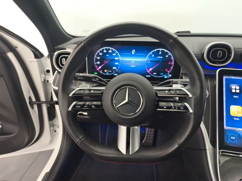 Mercedes-Benz C 220 2024